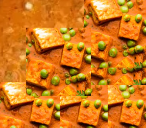 Mattar Paneer