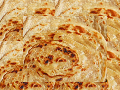 Lacha Paratha
