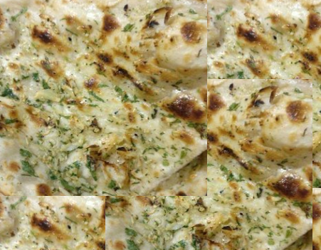 Garlic Naan