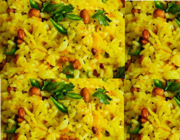 Lemon Rice