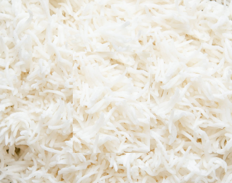 Plain Rice