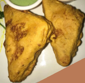 Bread Pakora