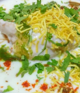 Dahi Bhalla