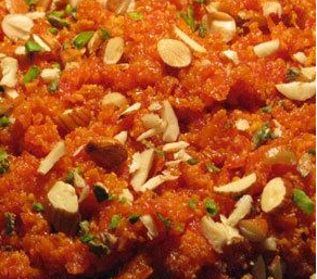 Gajar Ka Halwa