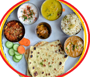 Punjabi Thali