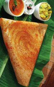 Mysore Masala Dosa