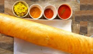 Paper Masala Dosa