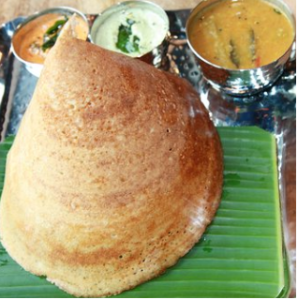 Plain Dosa