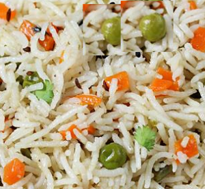 Rice Pulao