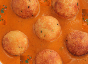 Malai Kofta