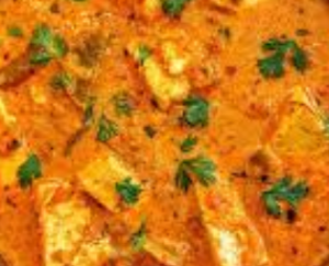 Shahi Paneer