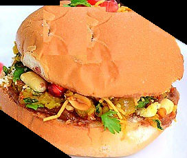 Kutch Dabeli (2 pcs)