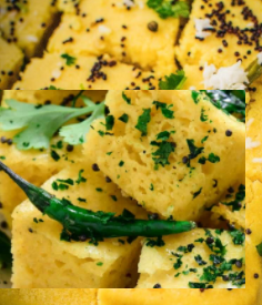 Nylon Khaman Dhokla