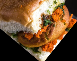 Vada Pav (2 pcs)