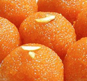 Motichoor Ladoo