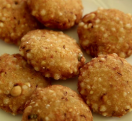 Vrat - Sabudana Vada