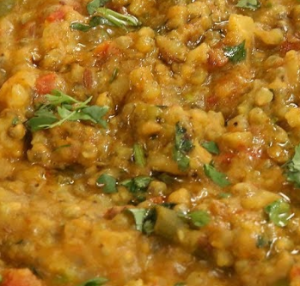 Bajra Khichdi