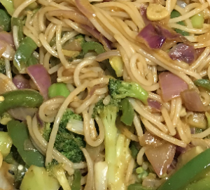 Hakka Noodles